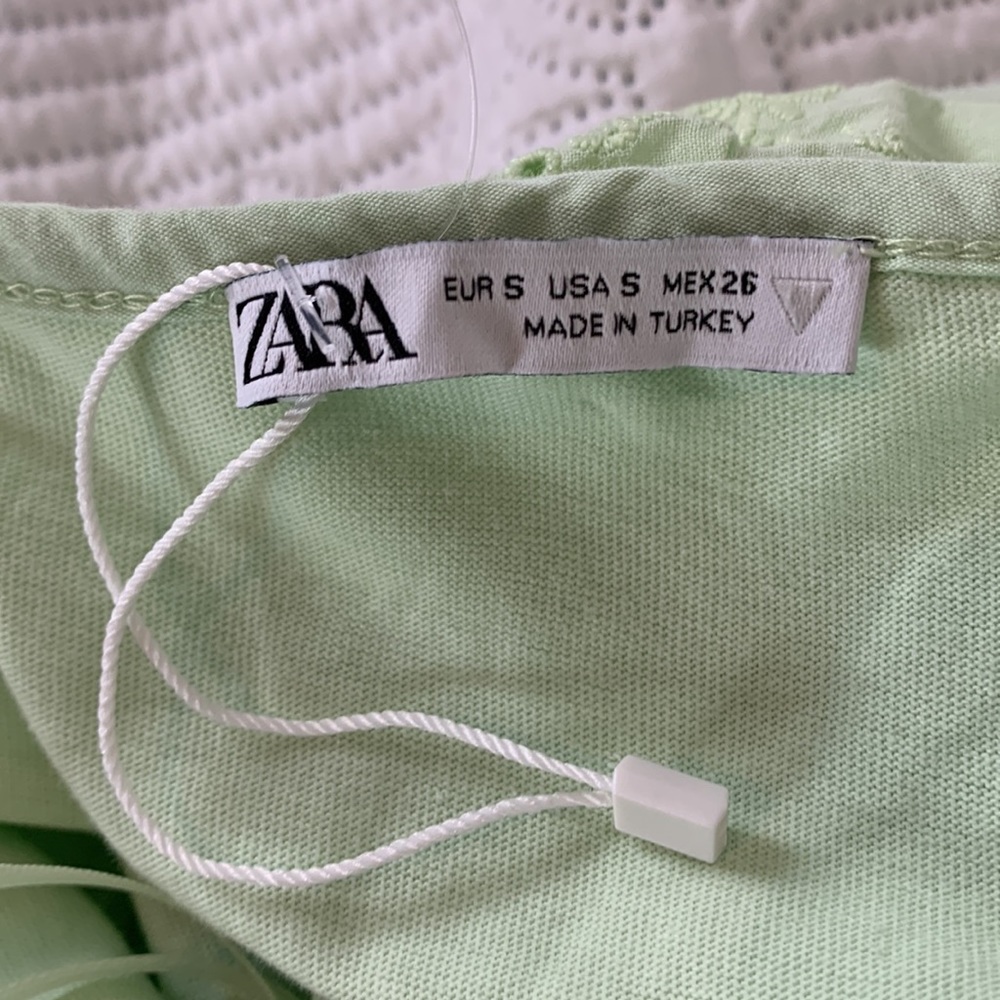 NWOT Zara Maxi Dress - Picture 5 of 6